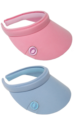 LADIES CLIPMARK VISOR