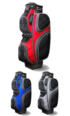 INFINITY CART BAG