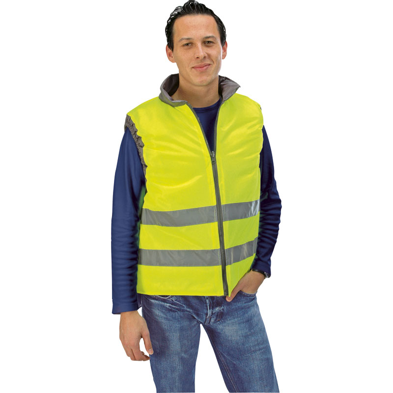 VEILIGHEIDS BODYWARMER