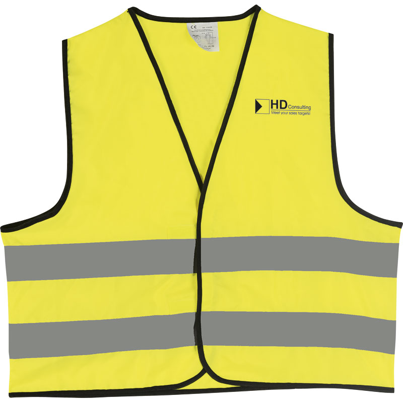 JUNIOR VEILIGHEIDSVEST