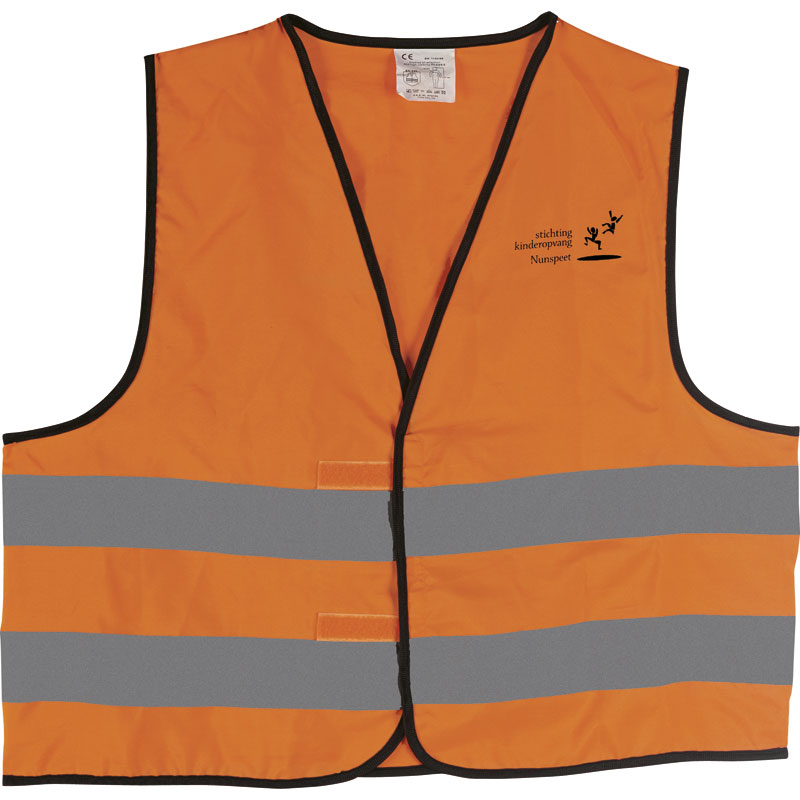 JUNIOR VEILIGHEIDSVEST