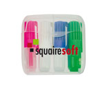 HIGHLIGHTERS ASSORTI BOX