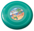 BOOMERANG / FRISBEE SET