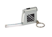 MEETLINT/SLEUTELHANGER