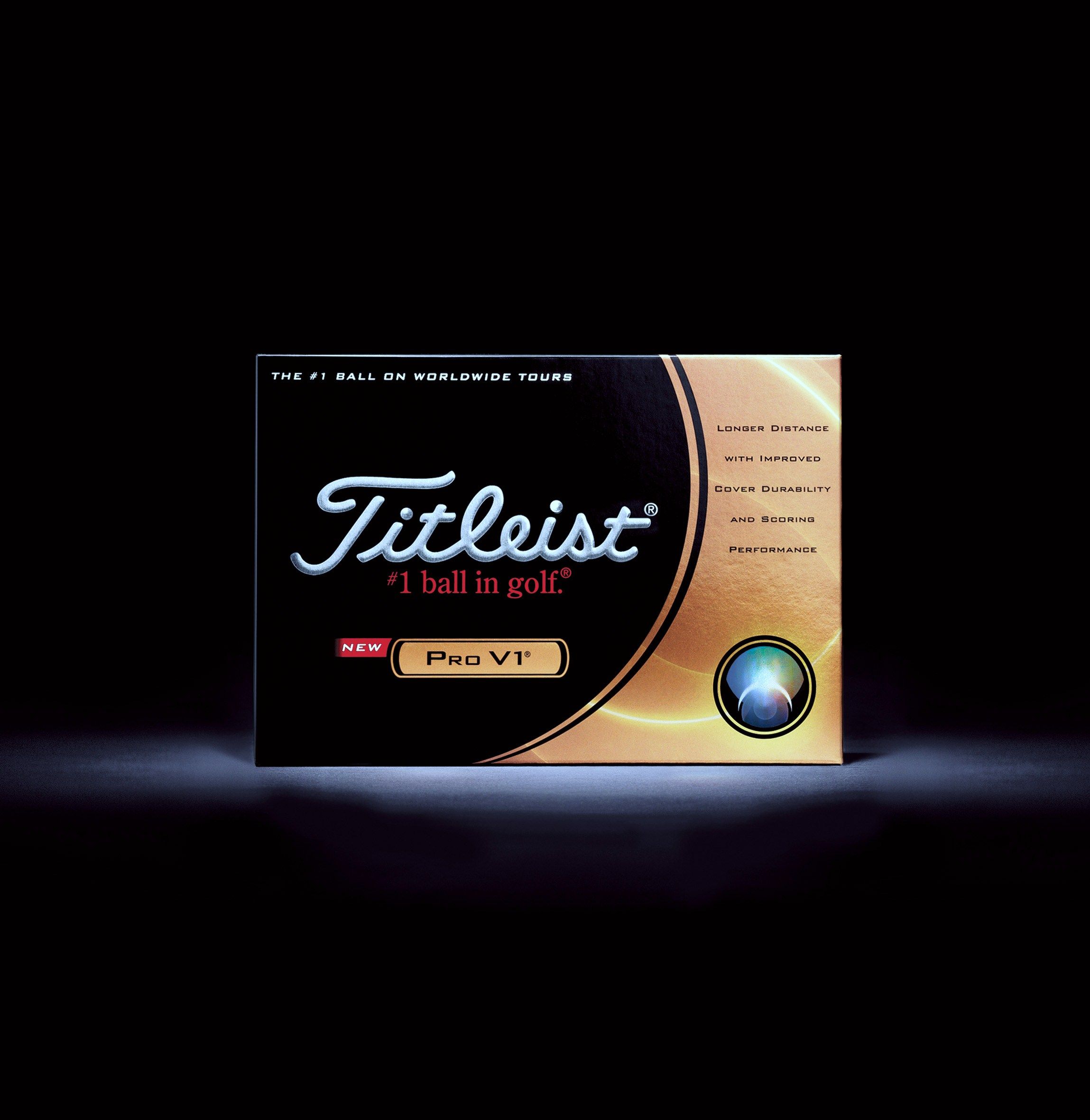 TITLEIST PRO V1