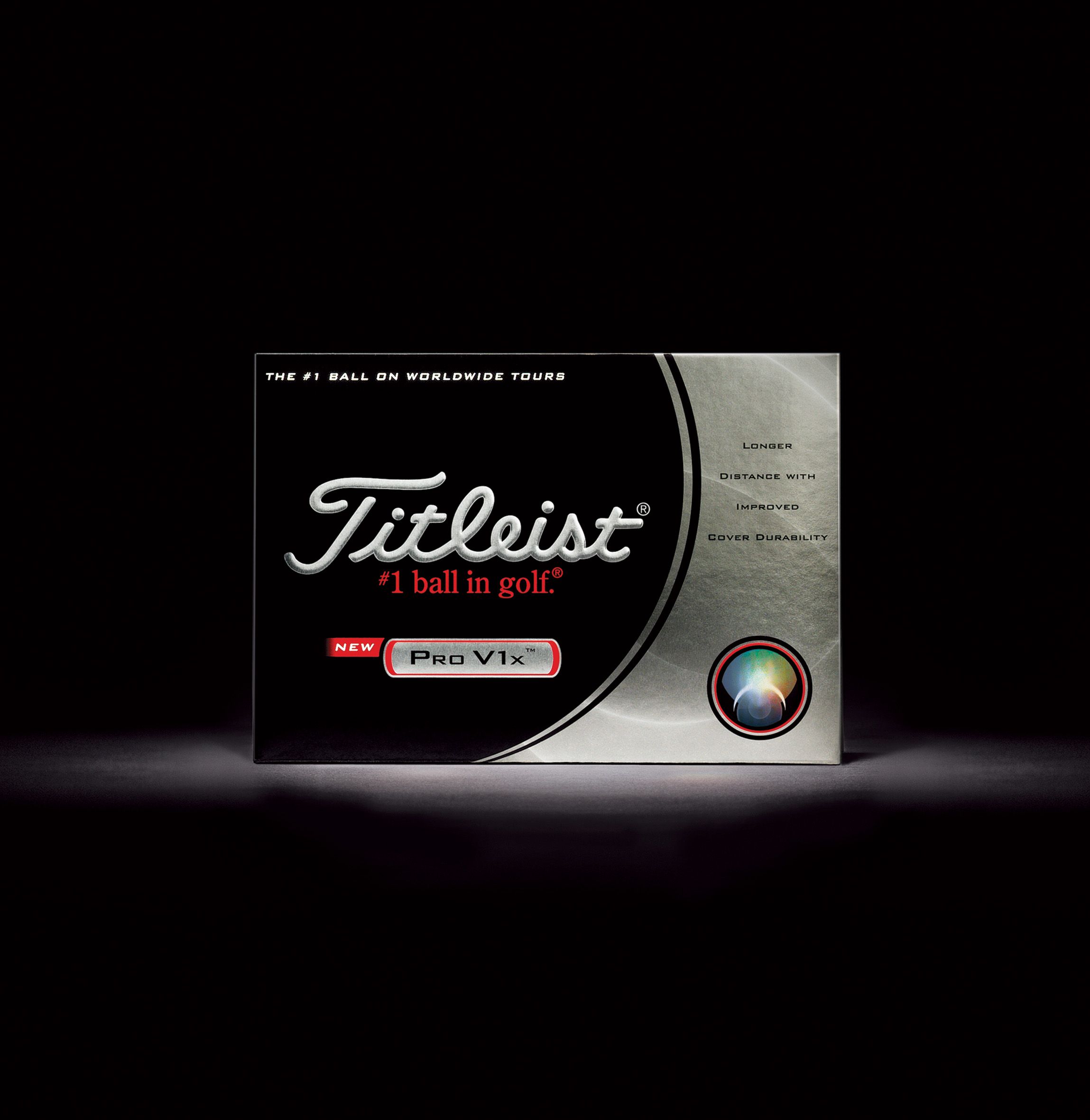 TITLEIST PRO V1X