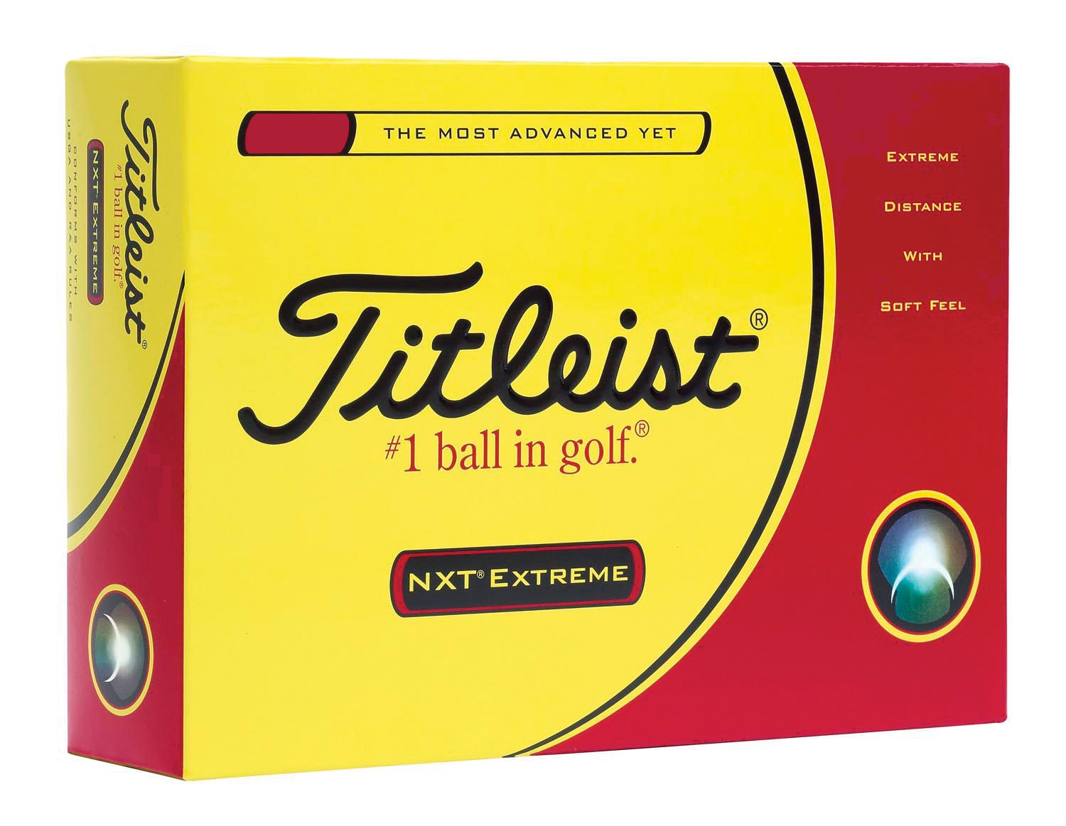 TITLEIST NXT EXTREME