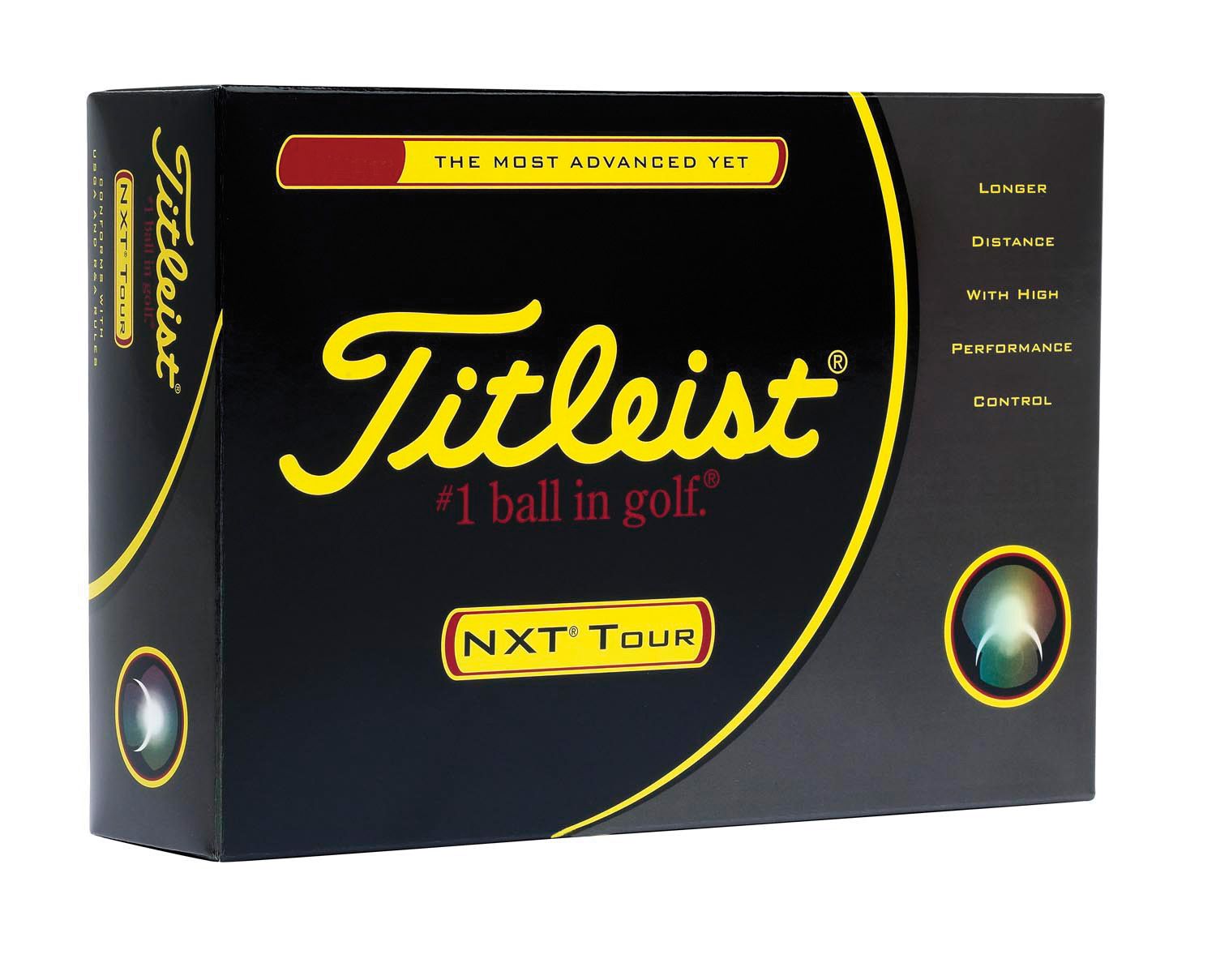 TITLEIST NXT TOUR