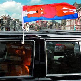 AUTOVLAG LEEUW