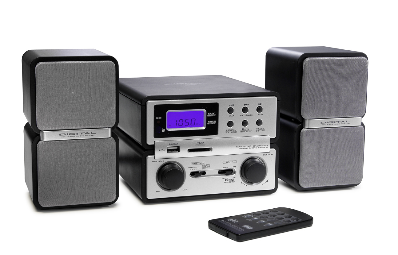 MINI HIFI SET