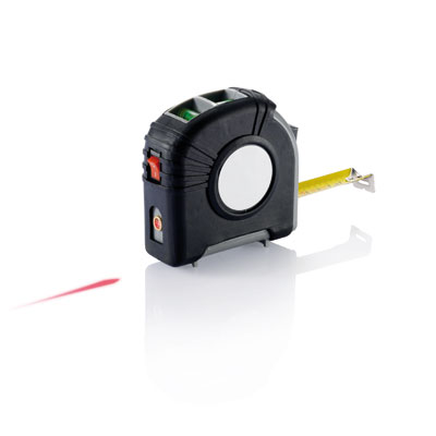 LASER MEETLINT 8m.
