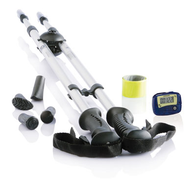 NORDIC WALKING SET