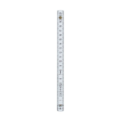 FIBERGLAS DUIMSTOK 2m.
