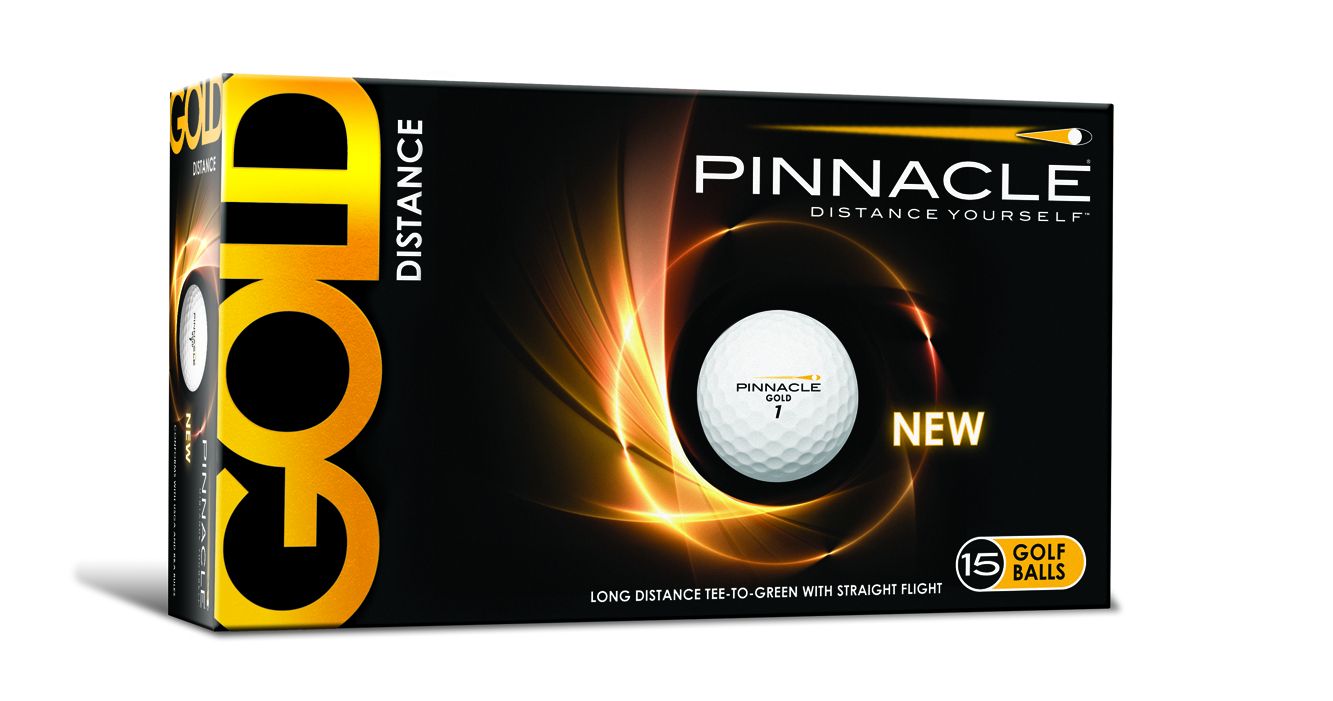 PINNACLE GOLD DISTANCE