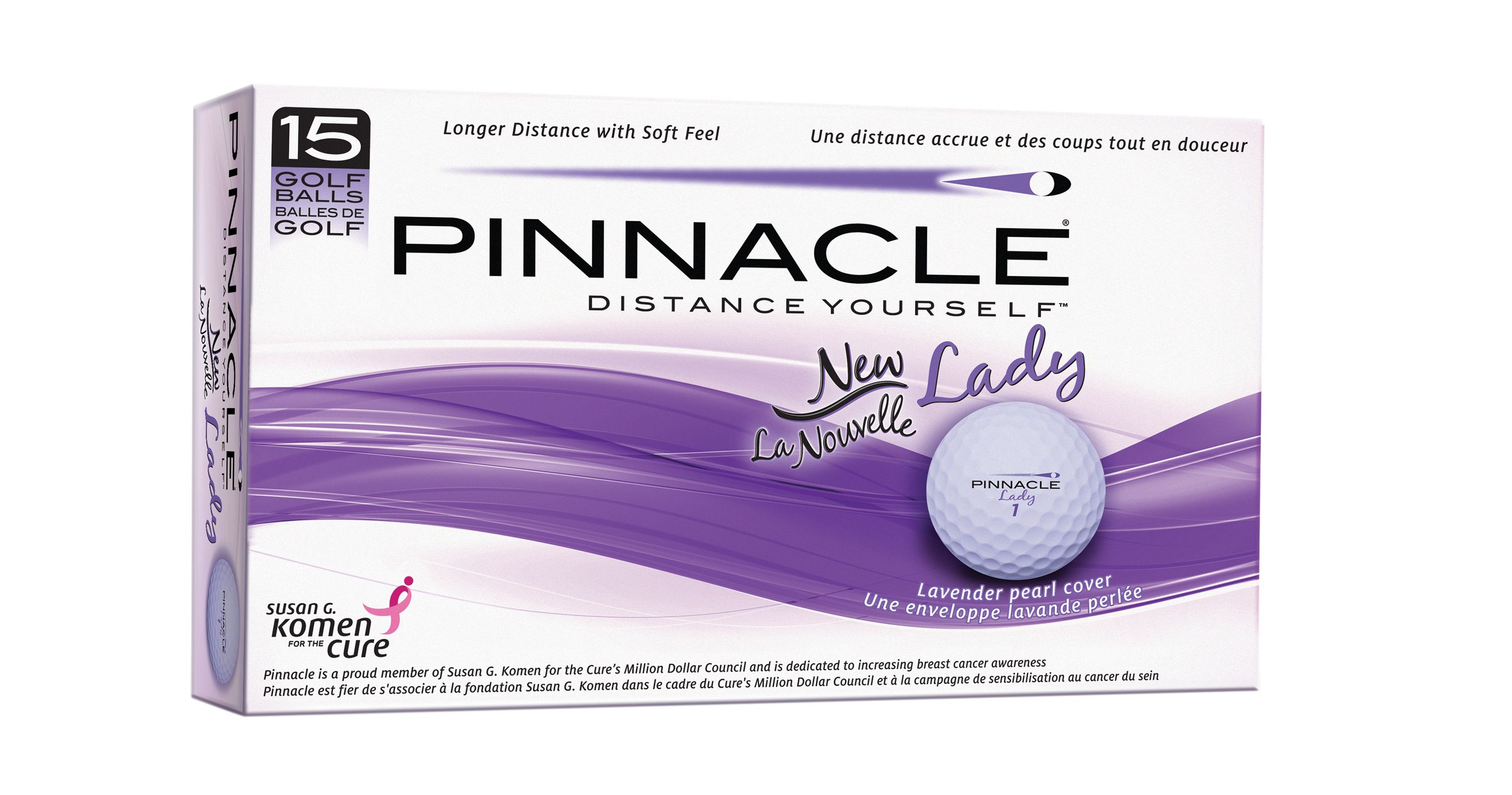 PINNACLE LADY&LAVENDER