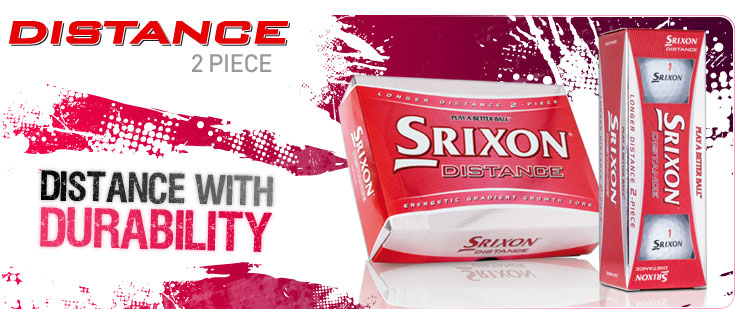 SRIXON DISTANCE