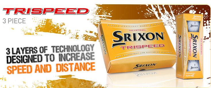 SRIXON TRISPEED